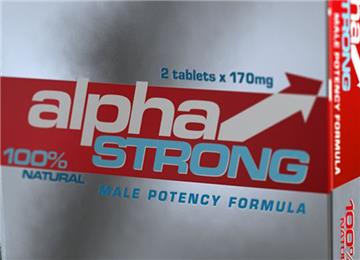 Povlače se ALPHA STRONG tablete Indonezijskog proizvođača