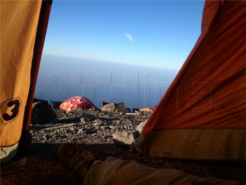 Iskusni zagrebački policajac u tjedan dana osvojio Kilimanjaro - najviši vrh Afrike