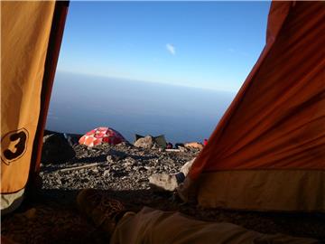 Iskusni zagrebački policajac u tjedan dana osvojio Kilimanjaro - najviši vrh Afrike