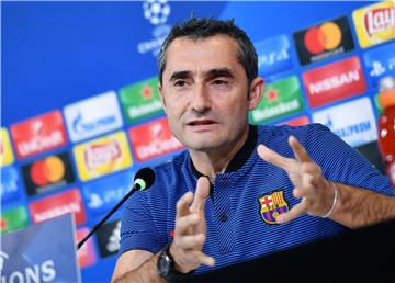 Valverde: Rakitić mi je važan igrač