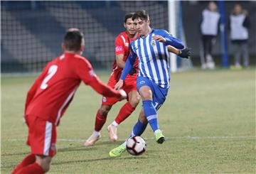 Lokomotiva - Rudeš 0-0