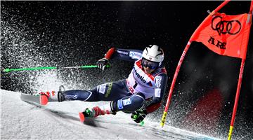 SWEDEN ALPINE SKIING WORLD CHAMPIONSHIPS