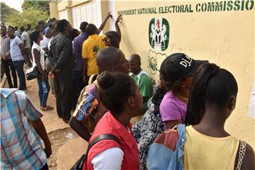 NIGERIA PRESIDENTIAL ELECTIONS