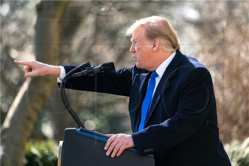 Trump tvrdi da zaslužuje Nobelovu nagradu za mir, žali se da je nikad neće dobiti