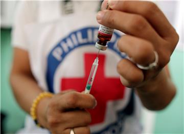 PHILIPPINES MEASLES OUTBREAK