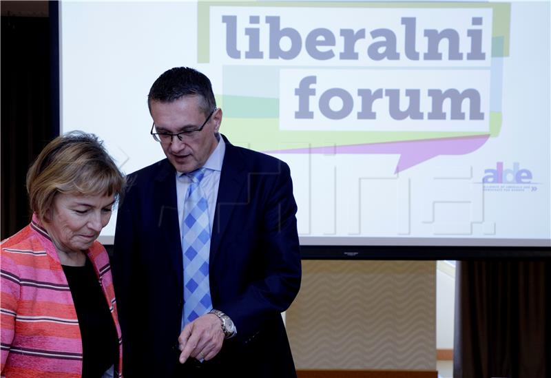 Forum on education and culture as barrier to populism and radicalism held in Zagreb