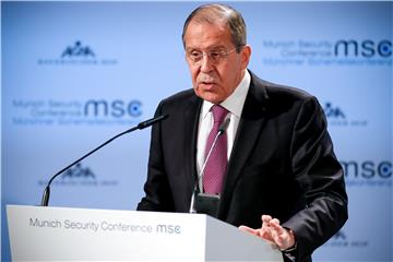 Lavrov britanskog ministra obrane nazvao "ministrom rata"