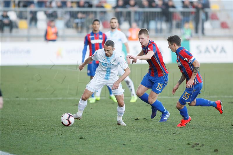 HNL: Rijeka - Hajduk