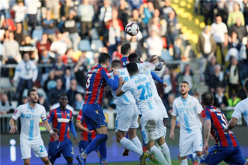 HNL: Rijeka - Hajduk