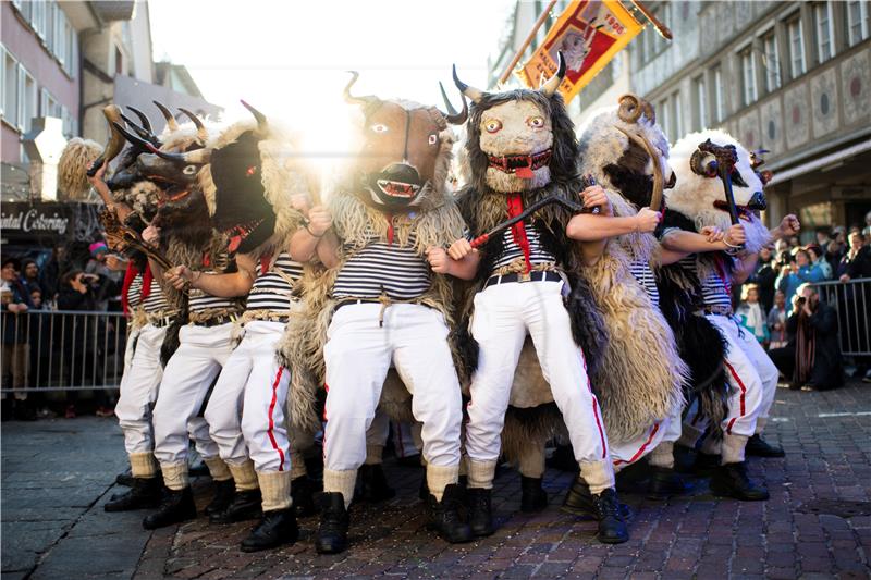 SWITZERLAND CARNIVAL