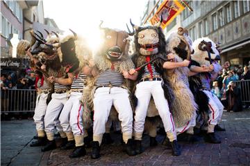 SWITZERLAND CARNIVAL