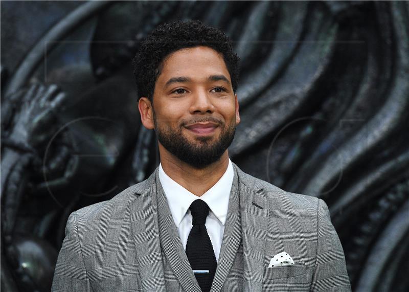 (FILE) BRITAIN USA CHICAGO JUSSIE SMOLLETT ATTACK