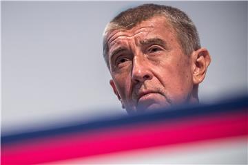 CZECH REPUBLIC POLITICS PARTIES BABIS