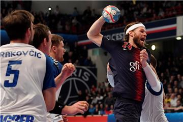 FRANCE HANDBALL EHF CHAMPIONS LEAGUE