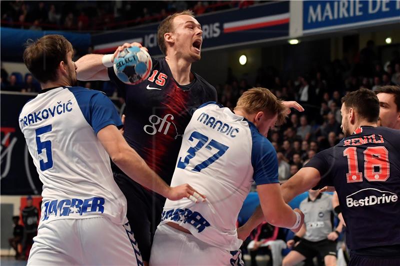 FRANCE HANDBALL EHF CHAMPIONS LEAGUE