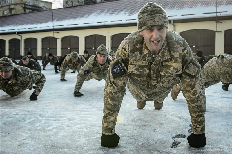 Broj sklekova pretkazuje zdravlje muškarčeva srca 