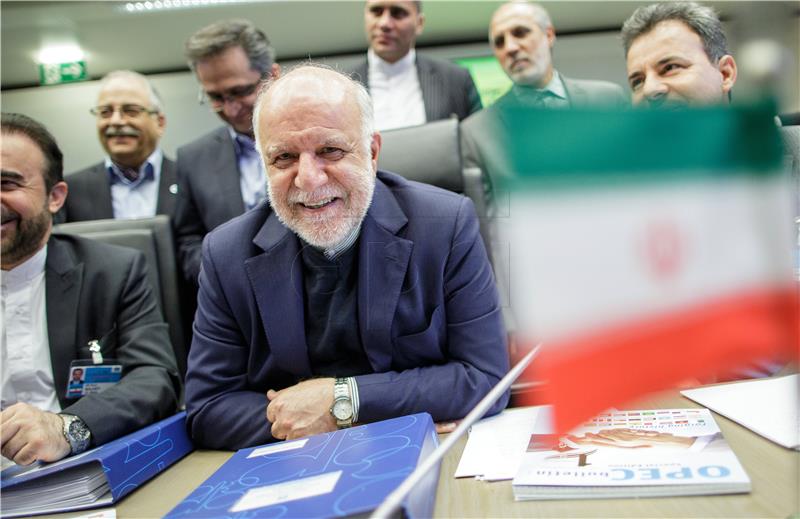 Iranski ministar energetike kaže da je Iran samodostatan u proizvodnji benzina