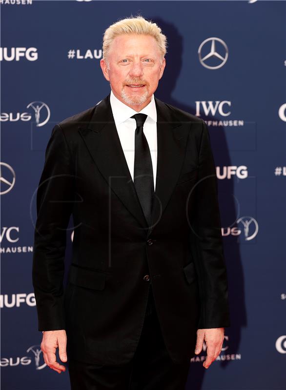 MONACO SPORTS LAUREUS AWARDS