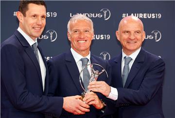 MONACO SPORTS LAUREUS AWARDS