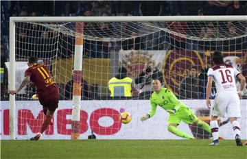 Italija: Roma - Bologna 2-1