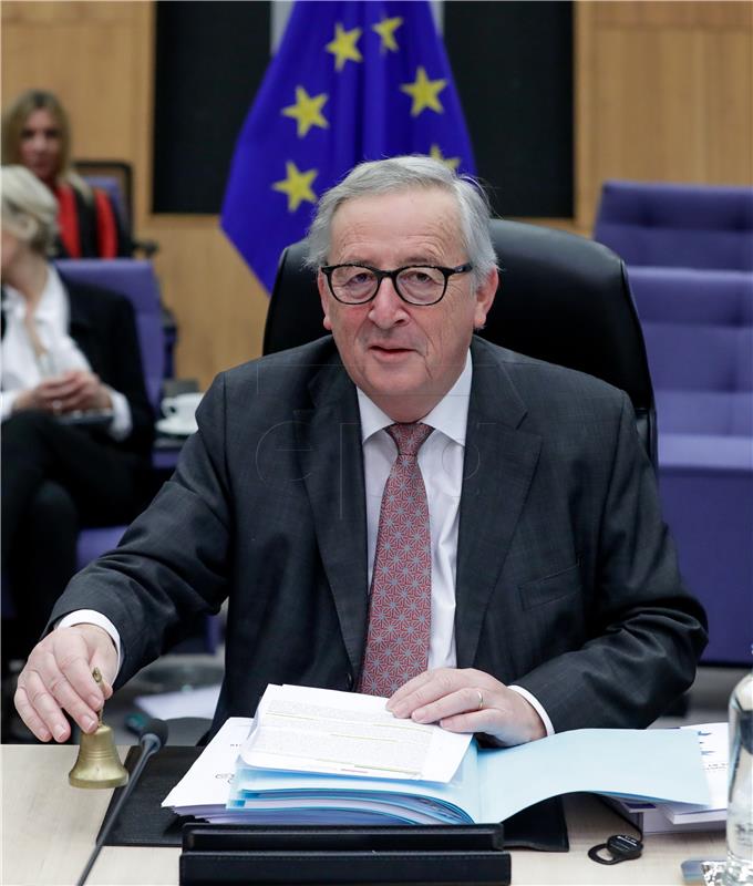 Juncker: Nitko se ne bi usprotivio odgodi brexita