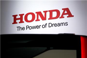 (FILE) JAPAN HONDA COMPANY INFORMATION