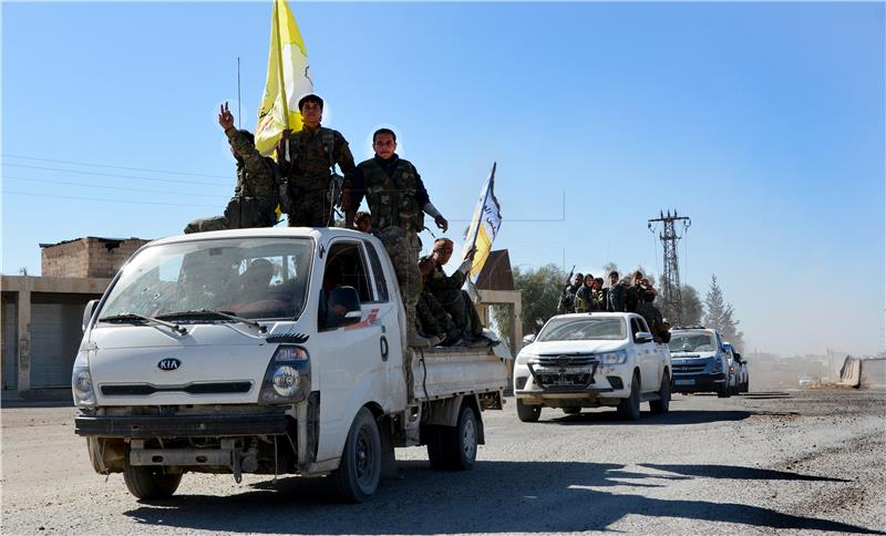 Islamska država pojačala gerilske napade u Siriji - SDF