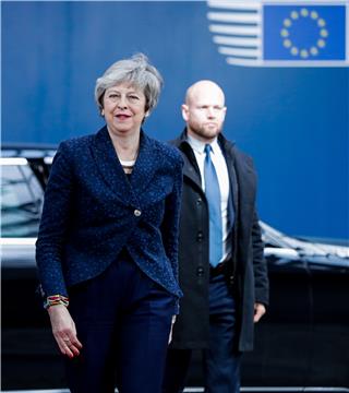 May u srijedu u Bruxellesu na razgovorima o brexitu