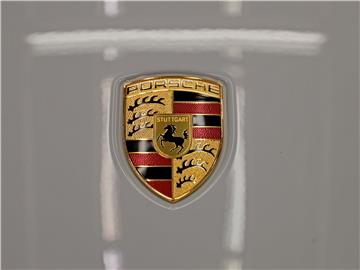 GERMANY PORSCHE PLANT STUTTGART