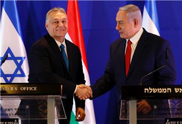 ISRAEL HUNGARY DIPLOMACY