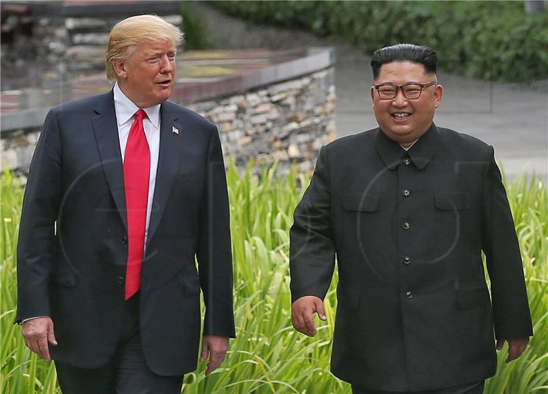 Kim Jong Un na summit s Trumpom u Vijetnam putuje vlakom