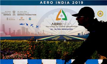 INDIA REHEARSAL AEROINDIA-2019