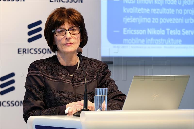 Predstavljeni poslovni rezultati Ericsson Nikola Tesla Grupe za 2018.