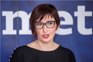 Konferencija za medije stranke Pametno