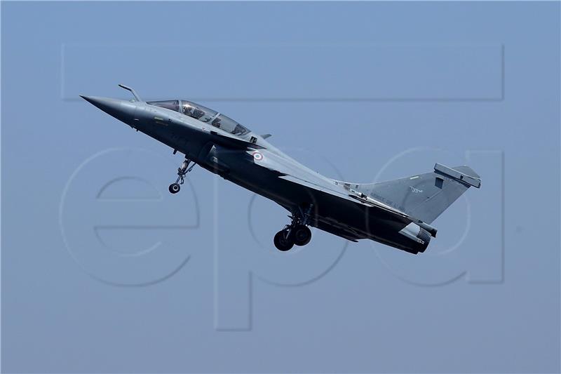 INDIA DEFENSE AERO INDIA 2019 SHOW