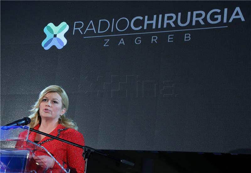 Poliklinika Radiochirurgia: Predsjednici nije pogodovano, ima pravo na popust