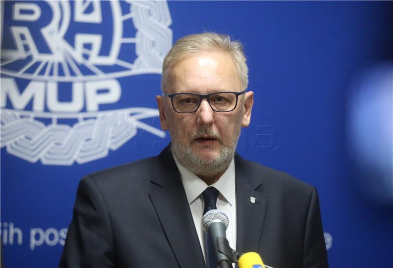 Bozinovic dismisses Bihac authorities' claims as false accusations