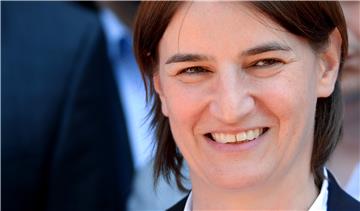 Partnerica srbijanske premijerke Ane Brnabić rodila sina