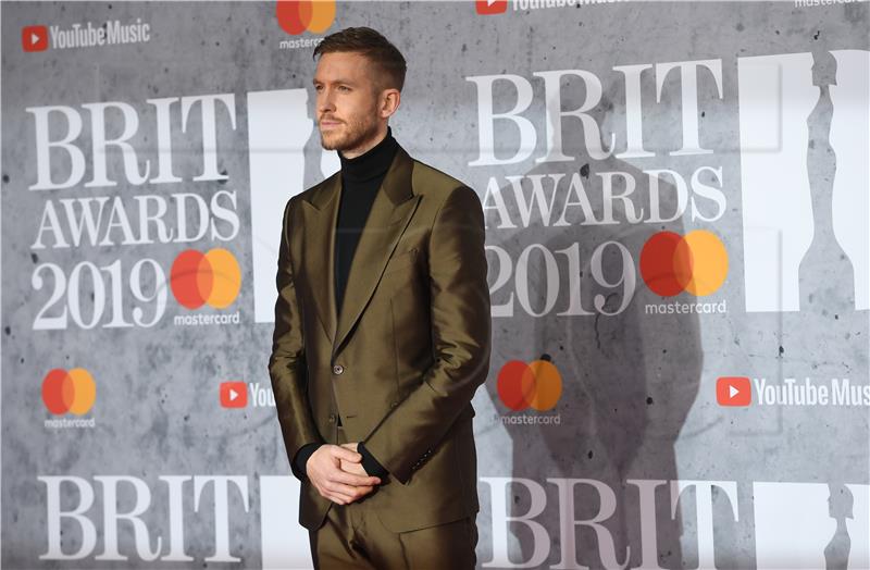 BRITAIN BRIT AWARDS 2019