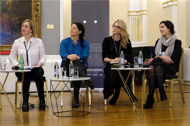 Konferencija o ženama u filmskoj industriji