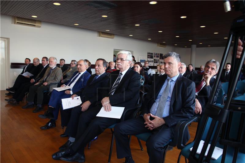 Int'l conference on Croatian political emigrants in 20th century begins