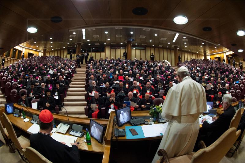 VATICAN SEXUAL ABUSE SUMMIT