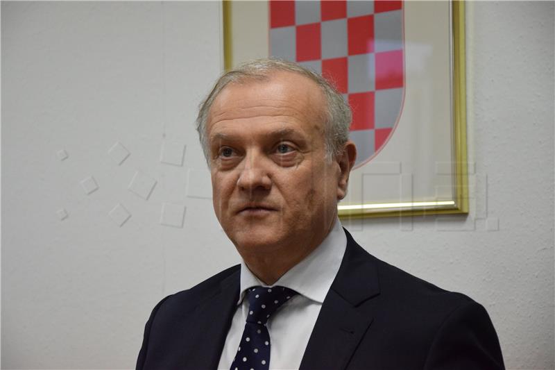 Bosnjakovic: Rule of law will be priority of Croatia's EU presidency