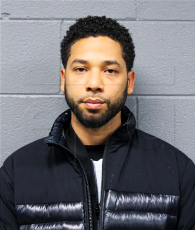 USA JUSSIE SMOLLETT ARREST