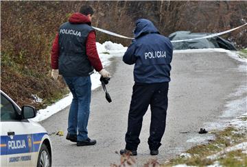 Teško ozlijeđen biciklist, ozljede opasne po život