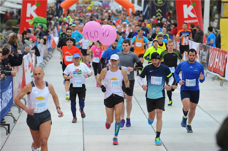 Na Splitskom polumaratonu trčat će i slovenski predsjednik Borut Pahor