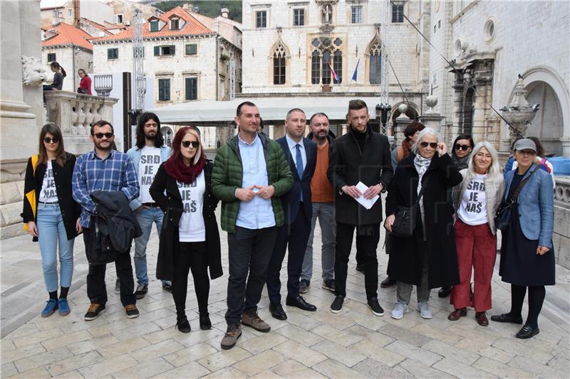 Odbijena žalba na studiju utjecaja na okoliš projekta na Srđu