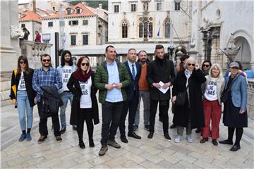 Odbijena žalba na studiju utjecaja na okoliš projekta na Srđu