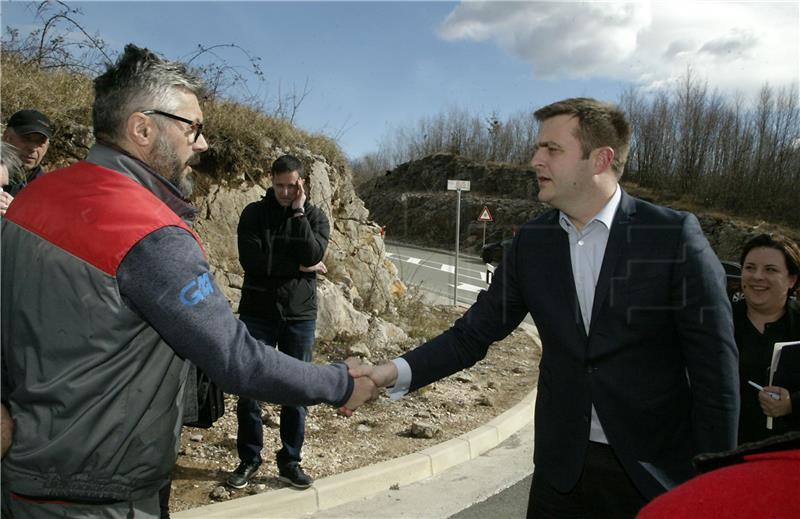 Ćorić najavio mjere za smanjenje smrada s Marišćine, ali i moguće i zatvaranje tog centra