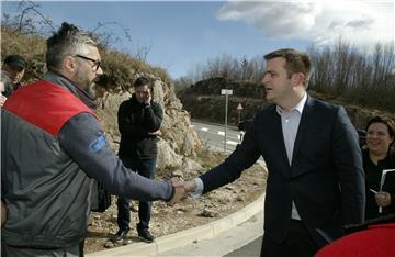 Ćorić najavio mjere za smanjenje smrada s Marišćine, ali i moguće i zatvaranje tog centra